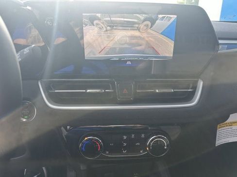 New 2025 Chevrolet TrailBlazer LT w/ LT Cold Weather Package image 23