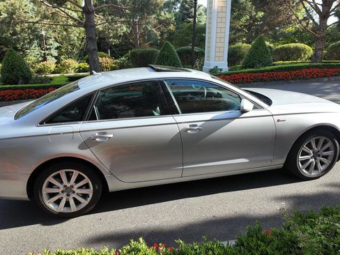 Used 2014 Audi A6 3.0T Premium Plus AWD/4WD image 4