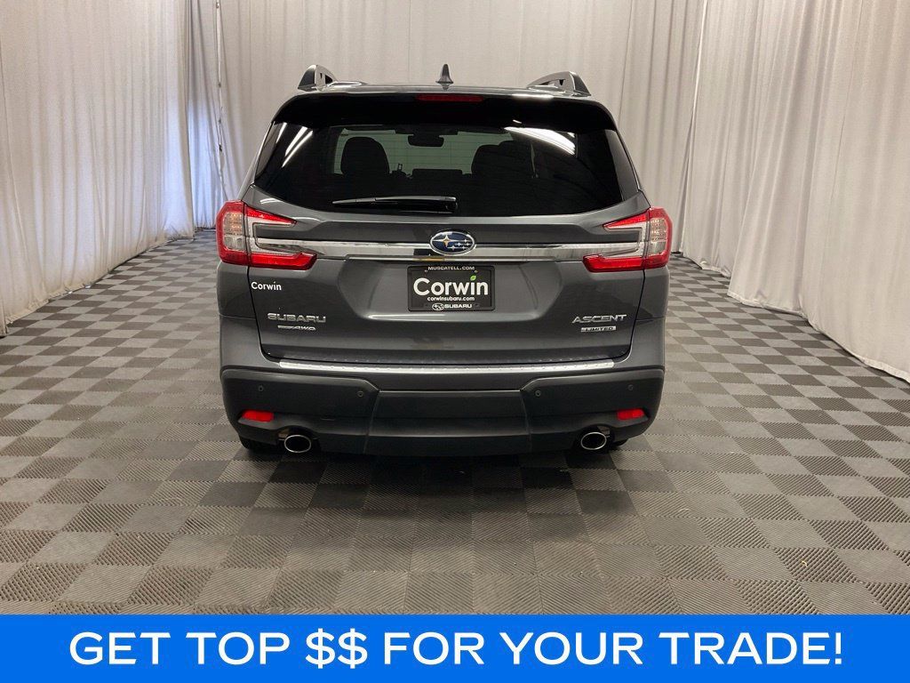 Used 2024 Subaru Ascent Limited w/ Technology Package AWD/4WD image 3