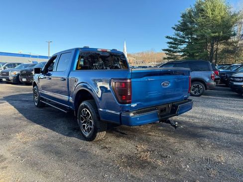 Used 2023 Ford F150 XLT w/ Equipment Group 302A High image 23