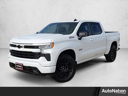 New 2026 Chevrolet Silverado 1500 RST image 1