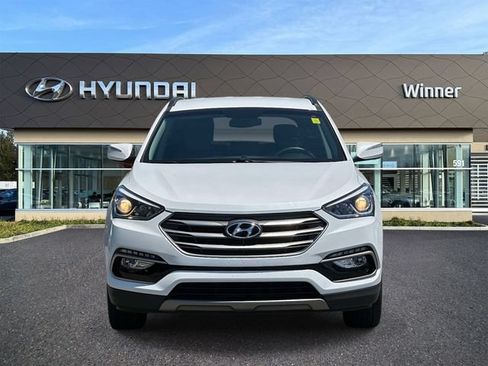Used 2018 Hyundai Santa Fe Sport w/ 2.4L Value Package 02 FWD image 6