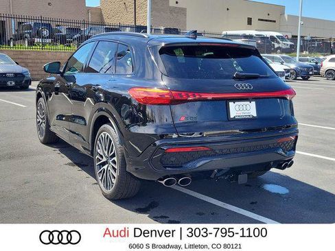New 2026 Audi SQ5 Premium Plus AWD/4WD image 6