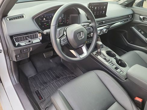 Used 2025 Honda Civic Sport Touring image 10