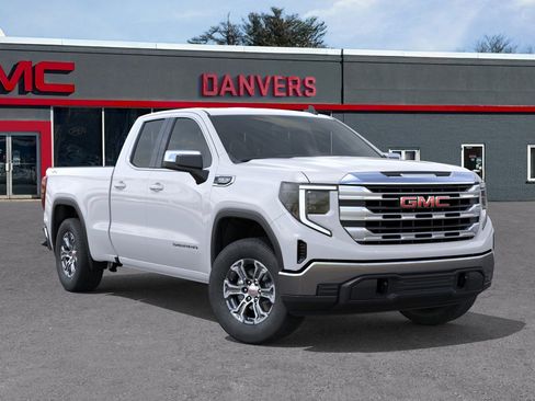 New 2026 GMC Sierra 1500 SLE image 7