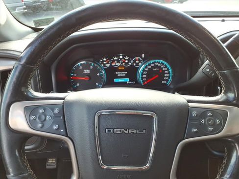 Used 2019 GMC Sierra 2500 Denali w/ Duramax Plus Package image 15
