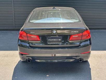 Used 2017 BMW 530i xDrive