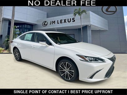 New 2025 Lexus ES 300h w/ Premium Package