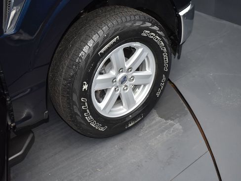 Used 2021 Ford F150 XLT image 19