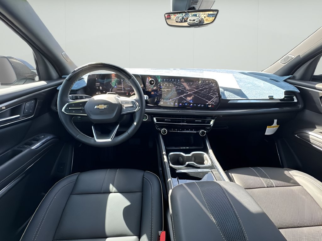 Used 2026 Chevrolet Traverse High Country FWD image 21