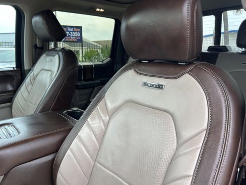 Used 2019 Ford F150 Limited w/ Trailer Tow Package image 13