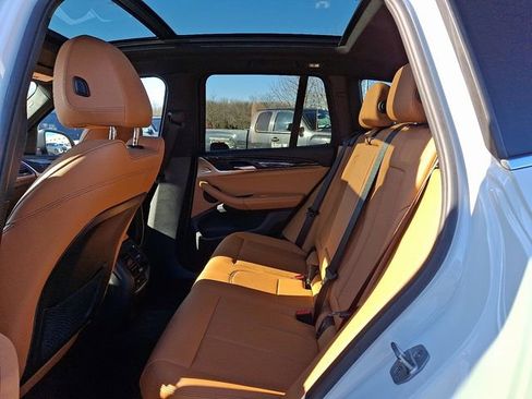 Certified 2022 BMW X3 xDrive30i w/ Premium Package 2 (ZPA) image 10
