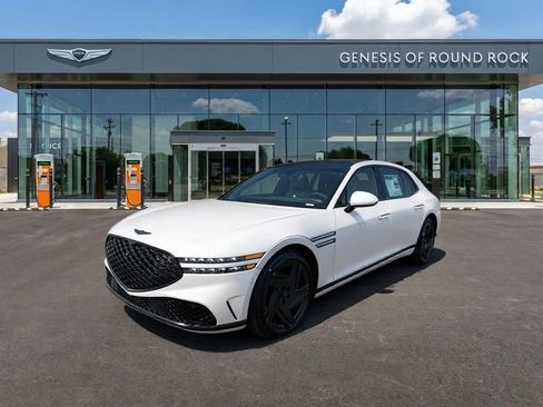 New 2026 Genesis G90 3.5T Prestige AWD/4WD image 1