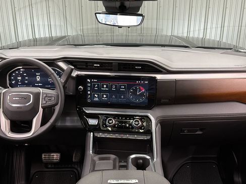 Used 2026 GMC Sierra 3500 Denali w/ Denali Reserve Package AWD/4WD image 45