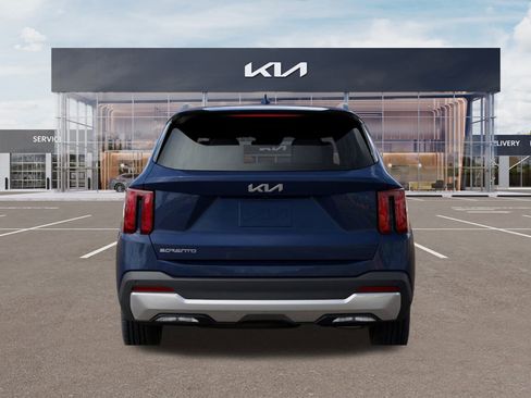 New 2026 Kia Sorento S w/ S Panoramic Sunroof Package FWD image 13