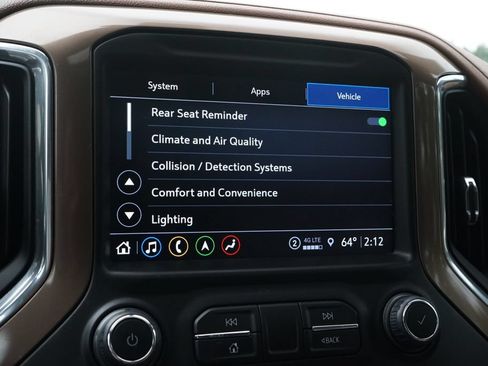 Used 2022 Chevrolet Silverado 1500 High Country AWD/4WD image 20