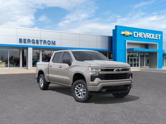 New 2026 Chevrolet Silverado 1500 RST video 1