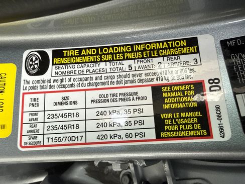 Used 2022 Lexus ES 300h w/ Premium Package FWD image 52