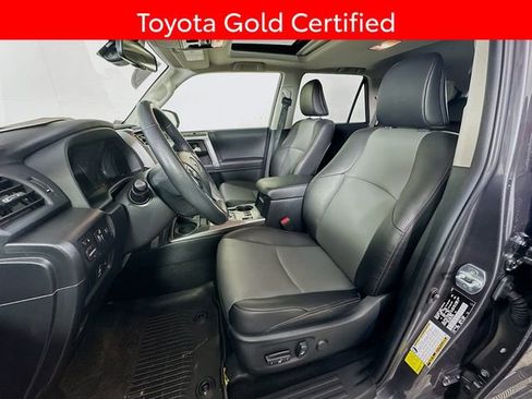 Certified 2023 Toyota 4Runner SR5 Premium w/ Moonroof Package image 23