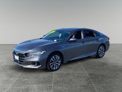 Used 2021 Honda Accord EX-L