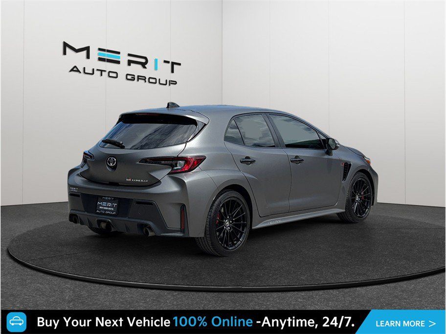 Used 2023 Toyota Corolla GR w/ Performance Package AWD/4WD image 9