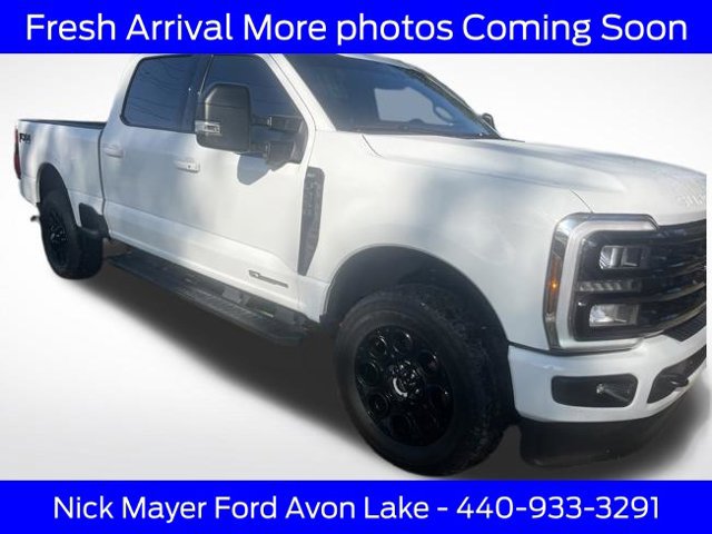 Used 2024 Ford F250 XLT w/ Black Appearance Package AWD/4WD image 11