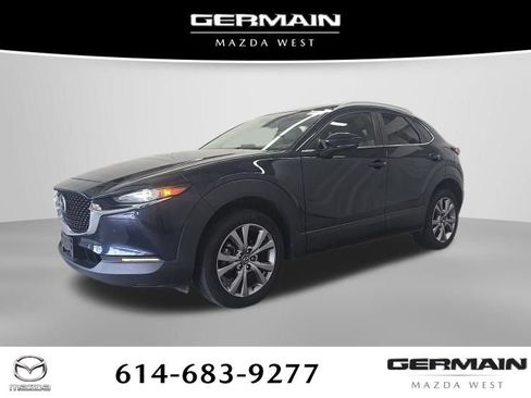 Used 2024 MAZDA CX-30 AWD 2.5 S w/ Preferred Package image 4