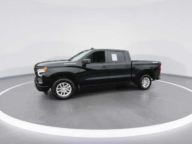 Certified 2026 Chevrolet Silverado 1500 RST AWD/4WD image 6