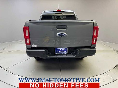 Used 2022 Ford Ranger XL w/ Equipment Group 101A High image 4