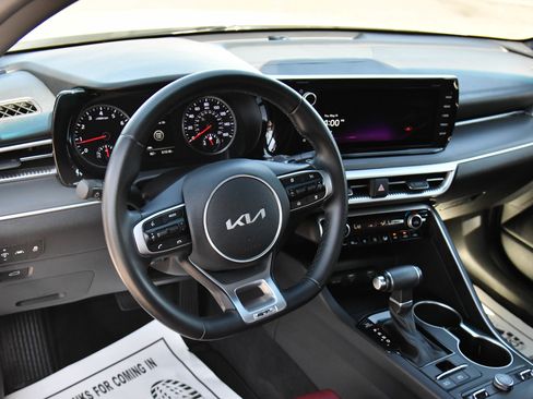 Used 2024 Kia K5 GT-Line w/ GT-Line Premium Package FWD image 16