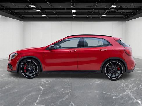 Used 2018 Mercedes-Benz GLA 45 AMG 4MATIC image 2