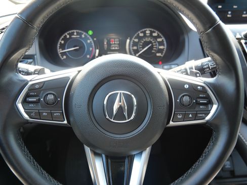 Used 2024 Acura RDX SH-AWD w/ Technology Package image 25