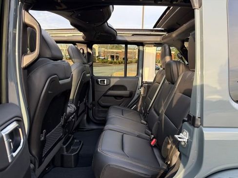 New 2026 Jeep Wrangler Sahara image 27