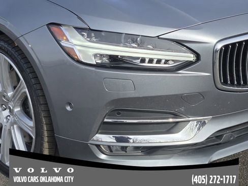 Used 2017 Volvo S90 T6 Inscription w/ Vision Package image 7