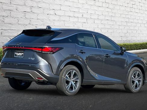 Used 2026 Lexus RX 350 AWD w/ Accessory Package (Z1) image 4