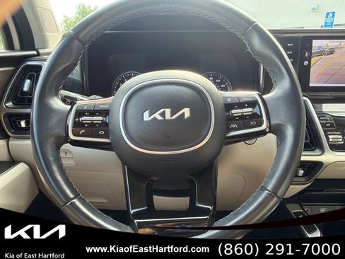 Used 2023 Kia Sorento S w/ Panoramic Sunroof Package AWD/4WD image 33