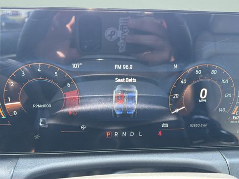 Used 2024 Ford Mustang Premium RWD image 18