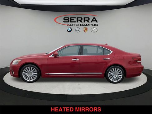 Used 2013 Lexus LS 460 L image 16