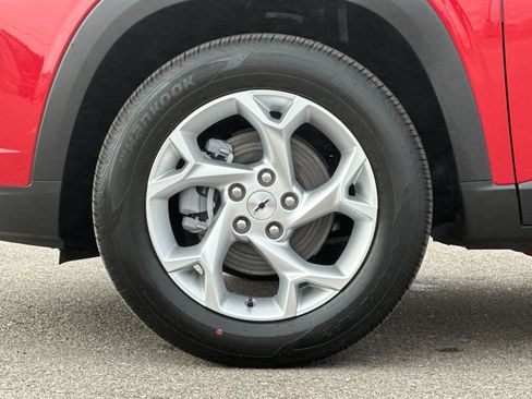 New 2026 Chevrolet Trax LS w/ LS Convenience Package image 23