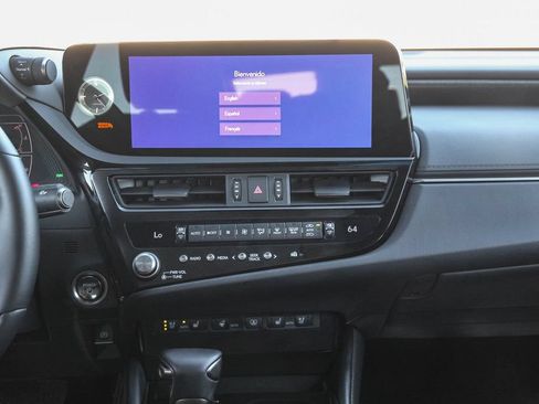 Certified 2025 Lexus ES 300h w/ Accessory Package (Z2) FWD image 14