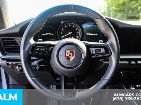 Used 2024 Porsche 911 Carrera RWD image 23