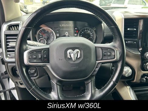 Used 2022 RAM 1500 Laramie AWD/4WD image 20