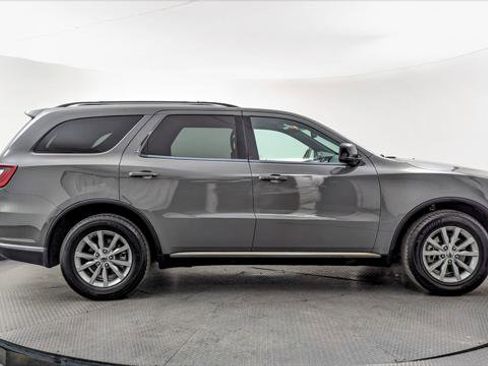 Used 2023 Dodge Durango SXT image 8