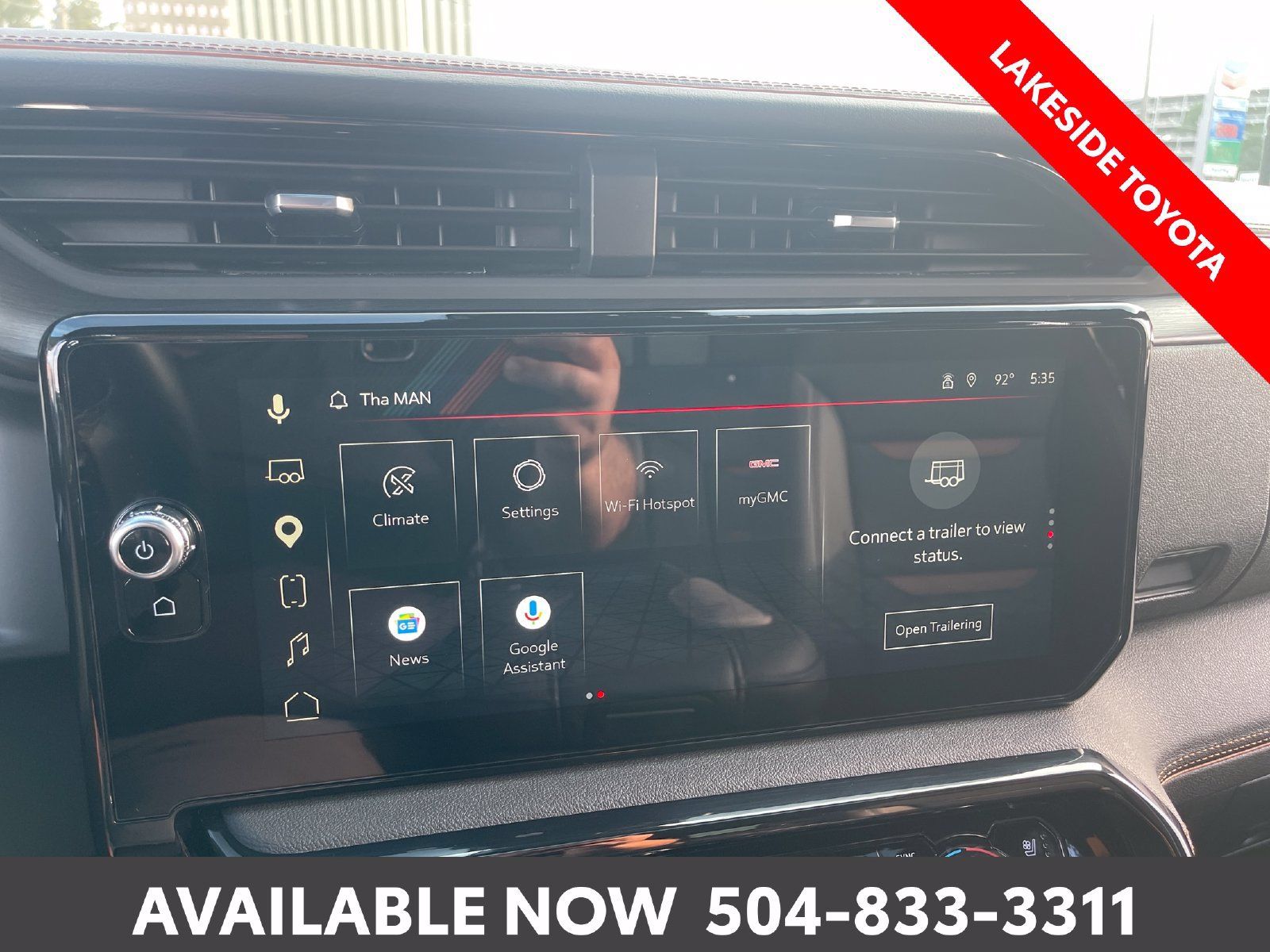 Used 2026 GMC Sierra 1500 AT4 w/ Technology Package AWD/4WD image 34