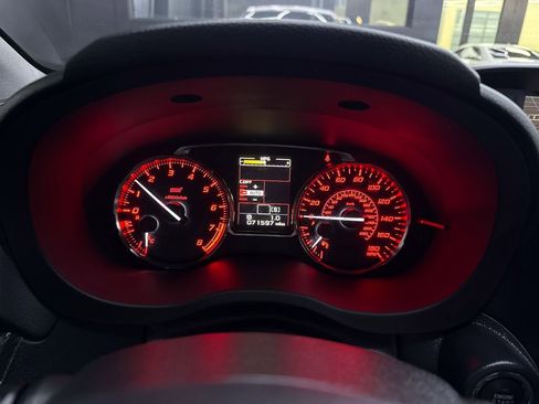 Used 2016 Subaru WRX STI Limited image 32