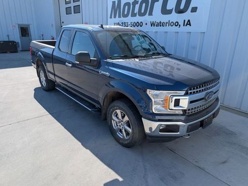 Used 2019 Ford F150 XLT w/ Equipment Group 302A Luxury AWD/4WD image 7