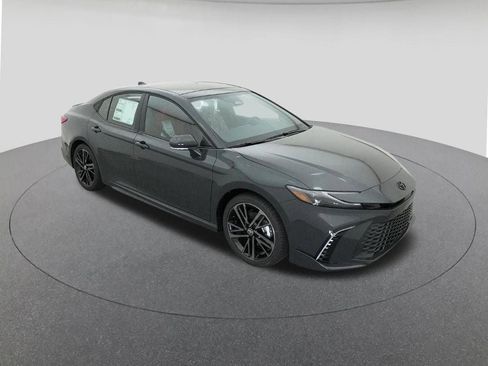 New 2026 Toyota Camry XSE FWD image 13
