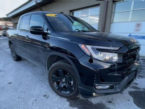 Used 2024 Honda Ridgeline Black Edition image 8