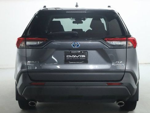 Used 2021 Toyota RAV4 XLE w/ Convenience Package AWD/4WD image 46