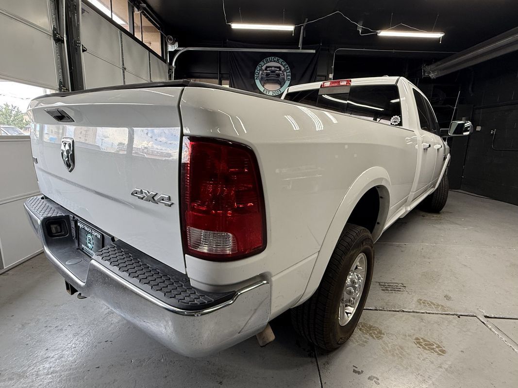 Used 2012 RAM 2500 Laramie w/ Protection Group AWD/4WD image 6